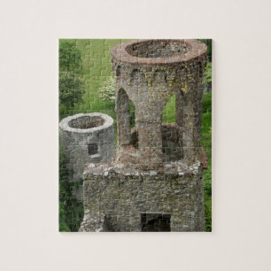 Europa, Irland, Blarney Castle. DIES BEILD Puzzle