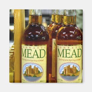 Europa, Irland, Killarney. Berühmter Blarney Magnet