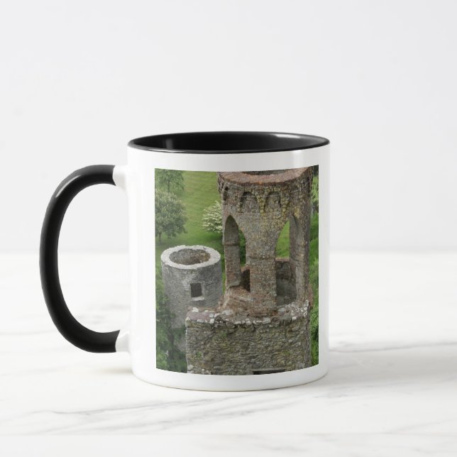 Europa, Irland, Schloss Blarney. DIESES BILD Tasse (Links)