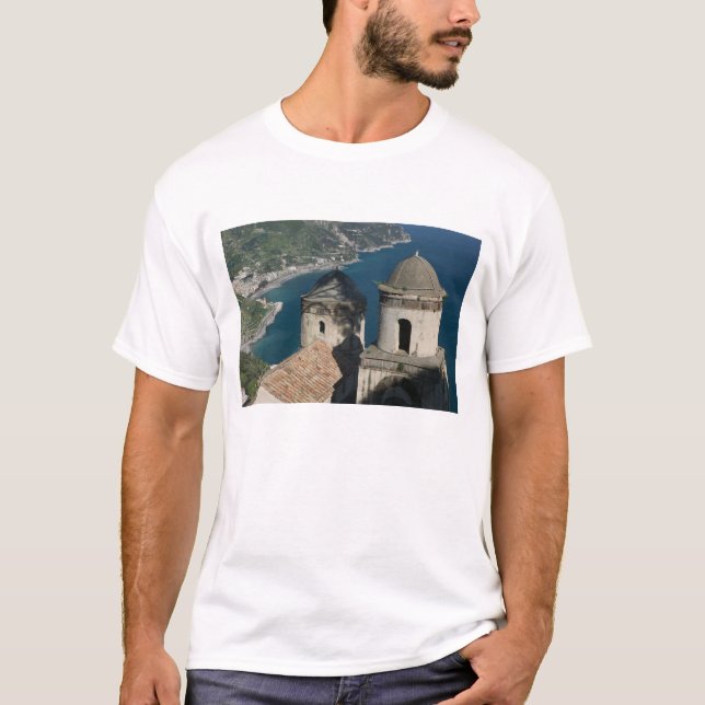 Europa, Italien, Kampanien, Amalfi, 3 T-Shirt (Vorderseite)