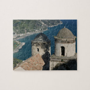 Europa, Italien, Kampanien, (Amalfi-Küste), 3 Puzzle