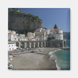 Europa, Italien, Kampanien (Amalfi-Küste), Amalfi Magnet