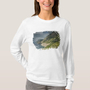 Europa, Italien, Kampanien (Amalfi-Küste) Positano T-Shirt