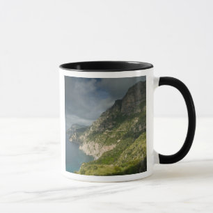 Europa, Italien, Kampanien (Amalfi-Küste) Positano Tasse