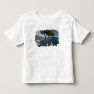 Europa, Italien, Kampanien, (Amalfiküste), 2 Kleinkind T-shirt