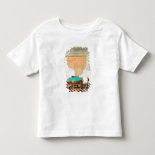 Europa, Italien, Kampanien (Sorrent-Halbinsel) Kleinkind T-shirt