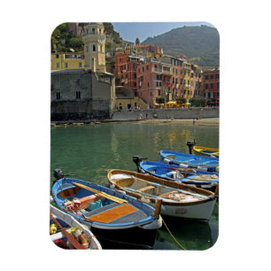 Europa, Italien, Ligurien, Cinque Terre, 2 Magnet