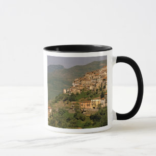 Europa, Italien, Ligurien, Riviera di Ponente, 2 Tasse