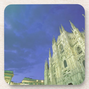 Europa, Italien, Lombardei, Mailand. Der Dom, Untersetzer