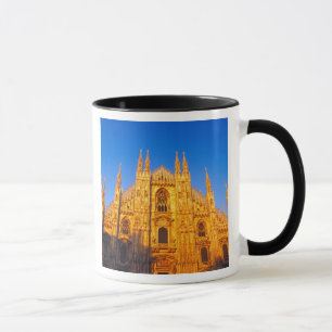 Europa, Italien, Mailand, Dom zu Mailand Tasse