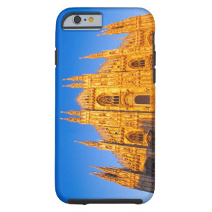 Europa, Italien, Mailand, Kathedrale von Mailand Tough iPhone 6 Hülle
