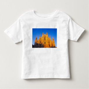 Europa, Italien, Mailand, Kathedrale von Mailand Kleinkind T-shirt