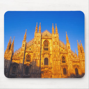 Europa, Italien, Mailand, Kathedrale von Mailand Mousepad