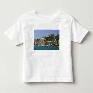 Europa, Italien, Portovenere alias Porto Venere. Kleinkind T-shirt
