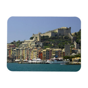 Europa, Italien, Portovenere alias Porto Venere. Magnet