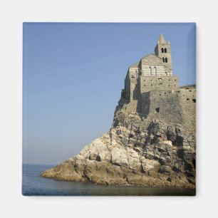 Europa, Italien, Portovenere auch bekannt als Port Magnet