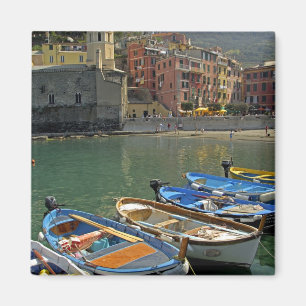 Europa, Italien, Region Ligurien, Cinque Terre, 2 Magnet