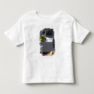 Europa, Italien, Region Ligurien, Cinque Terre, Kleinkind T-shirt