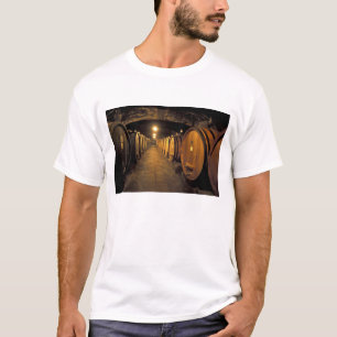 Europa, Italien, Region Toskana. Chianti-Keller T-Shirt