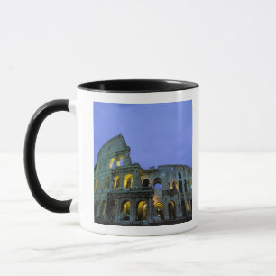 Europa, Italien, Rom. Abend Tasse
