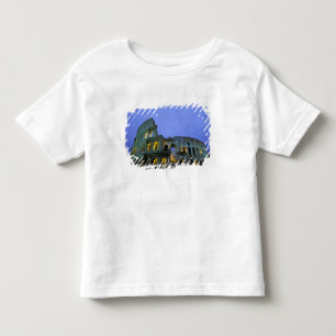 Europa, Italien, Rom. Abendansicht des Kleinkind T-shirt