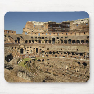 Europa, Italien, Rom. Das Kolosseum (auch Mousepad