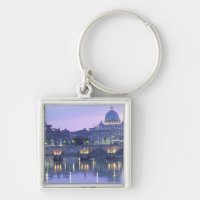 Europa, Italien, Rom, Der Vatikan. St. Peter's &