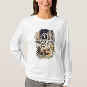 Europa, Italien, Rom. Münzen liegen auf dem Boden T-Shirt