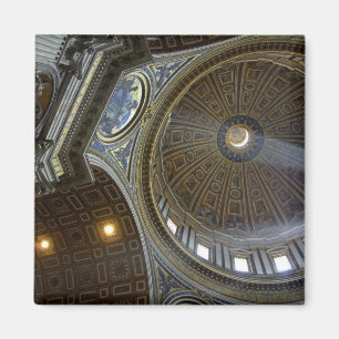 Europa, Italien, Rom. Petersdom (alias Magnet