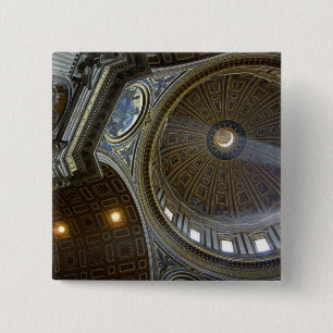 Europa, Italien, Rom. Petersdom (auch Button