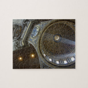 Europa, Italien, Rom. Petersdom (auch Puzzle