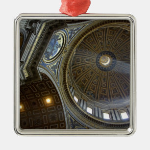 Europa, Italien, Rom. Petersdom (auch Silbernes Ornament