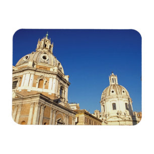 Europa, Italien, Rom. Santa Maria Di Lorento und Magnet