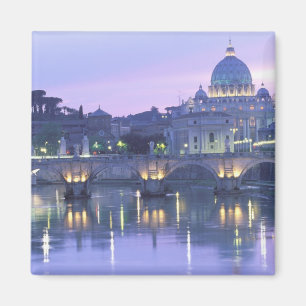Europa, Italien, Rom, Vatikan. St. Peter & Magnet