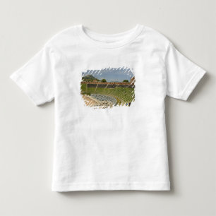Europa, Italien, Sizilien, Taormina. 3. Jahrhunder Kleinkind T-shirt