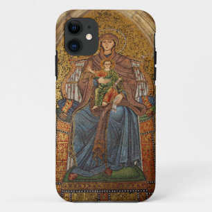 Europa, Italien, Sizilien, Taormina. Madonna und K Case-Mate iPhone Hülle