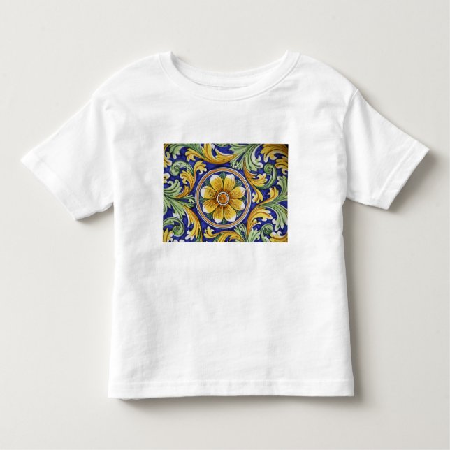 Europa, Italien, Sizilien, Taormina. Traditionell  Kleinkind T-shirt (Vorderseite)