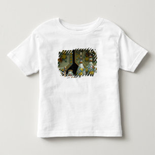 Europa, Italien, Sizilien, Taormina. Traditionell Kleinkind T-shirt