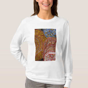 Europa, Italien, Sizilien, Taormina. Traditionell T-Shirt