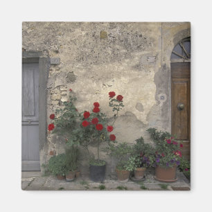 Europa, Italien, Toskana, Chianti, Toskana; Magnet