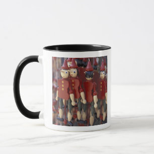 Europa, Italien, Toskana, Collodi, Heimat von Tasse