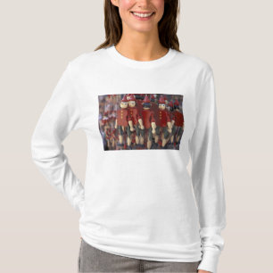 Europa, Italien, Toskana, Collodi, Zuhause T-Shirt