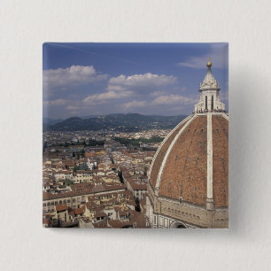 Europa, Italien, Toskana, Florenz. Piazza del Button