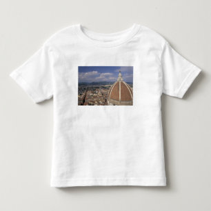 Europa, Italien, Toskana, Florenz. Piazza del Kleinkind T-shirt