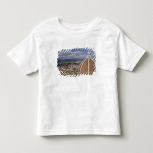 Europa, Italien, Toskana, Florenz. Piazza del Kleinkind T-shirt