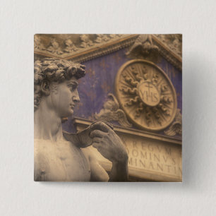Europa, Italien, Toskana, Florenz, Piazza della Button