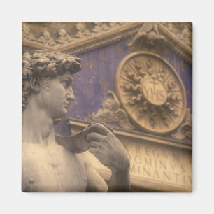 Europa, Italien, Toskana, Florenz, Piazza della Magnet