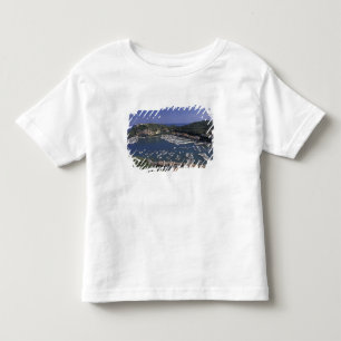Europa, Italien, Toskana, Porto Ercole, Aussicht a Kleinkind T-shirt