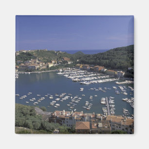 Europa, Italien, Toskana, Porto Ercole, Aussicht a Magnet