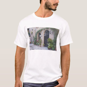 Europa, Italien, Umbrien, Civita, Traditionelles H T-Shirt